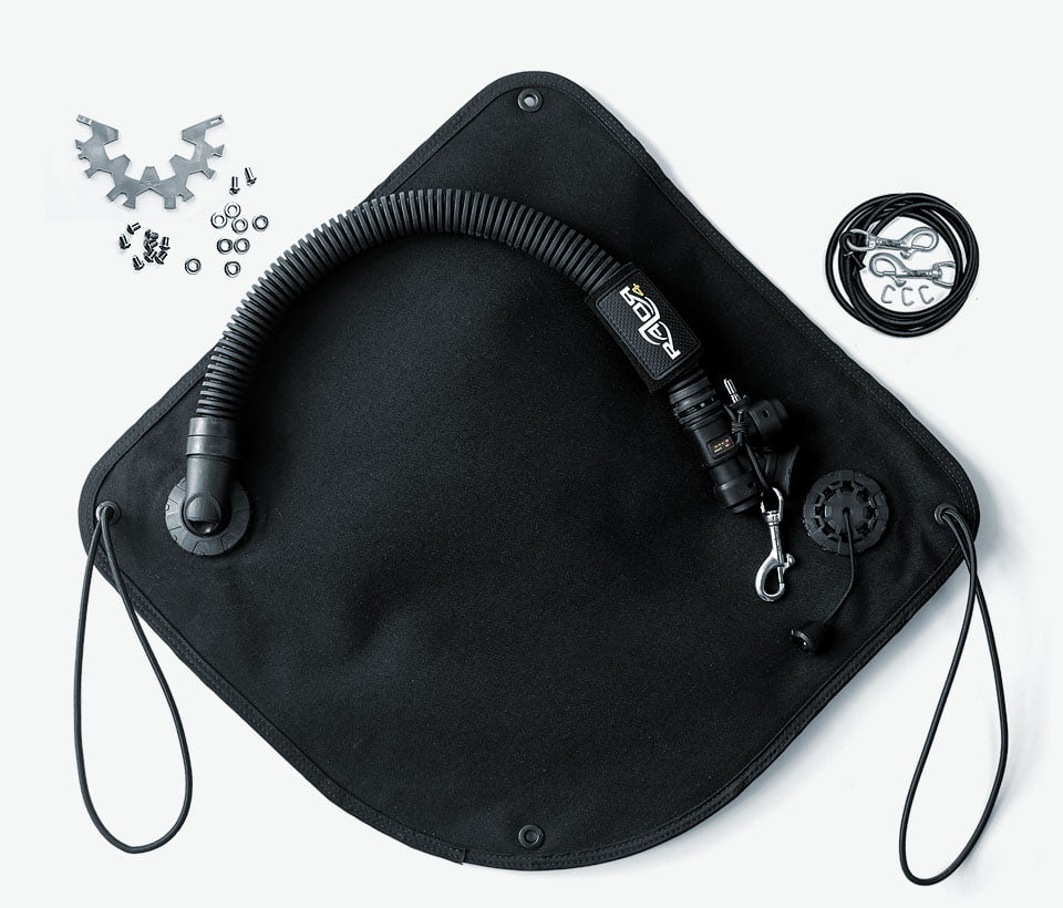 Razor Side Mount System Versions Razor Go Side Mount